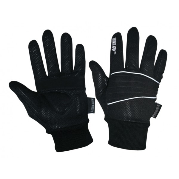 SULOV zimní rukavice pro běžky i cyklo, černé/M